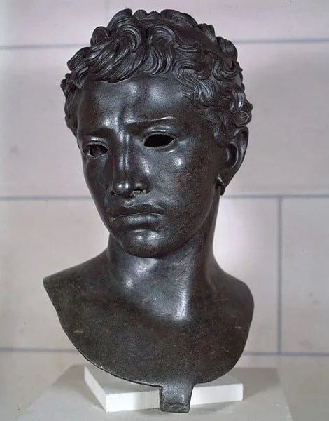 Bronze Bust of Juba II (by Françoise Foliot, CC BY-SA) Bronze Bust of Juba II (by Françoise Foliot, CC BY-SA)