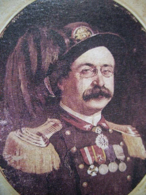 Oreste Baratieri - Wikidata Oreste Baratieri - Wikidata