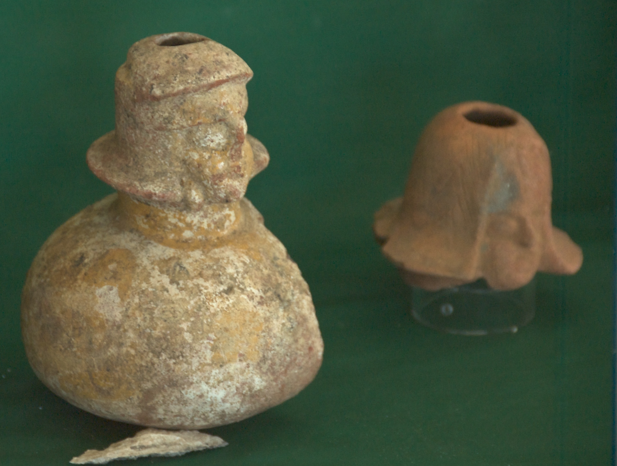 Aksumite Water Jar with water Spout